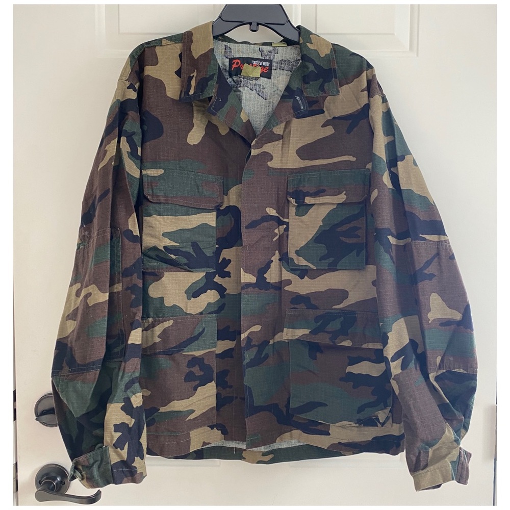 Army Overshirt - image 1